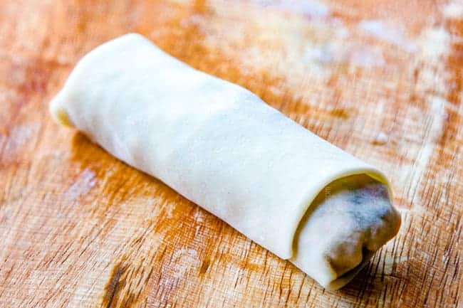 Importance of Proper Sealing of Egg Rolls