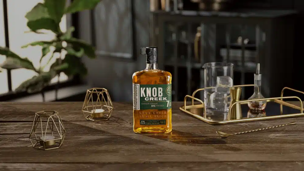 Knob Creek Rye