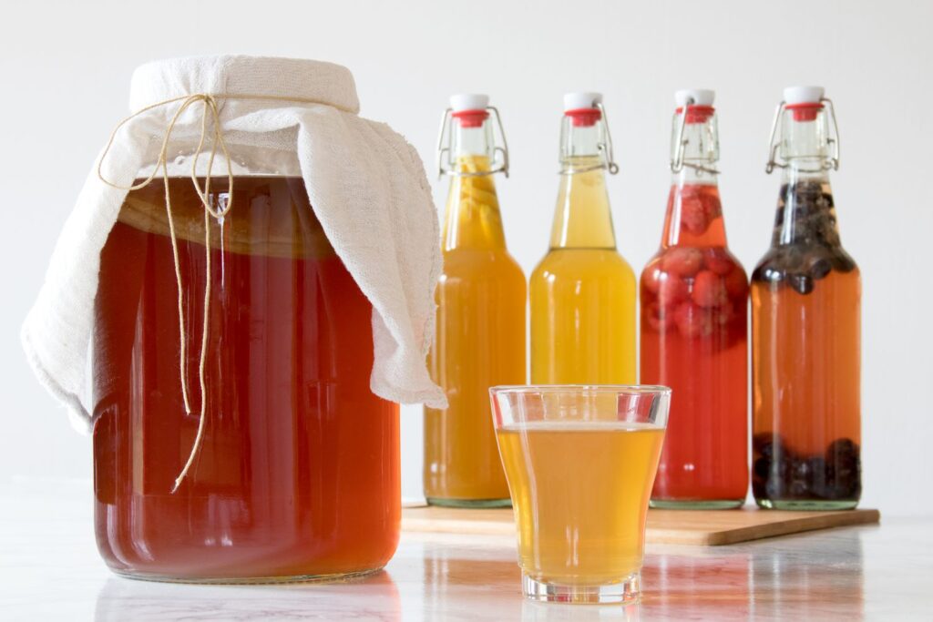 Kombucha