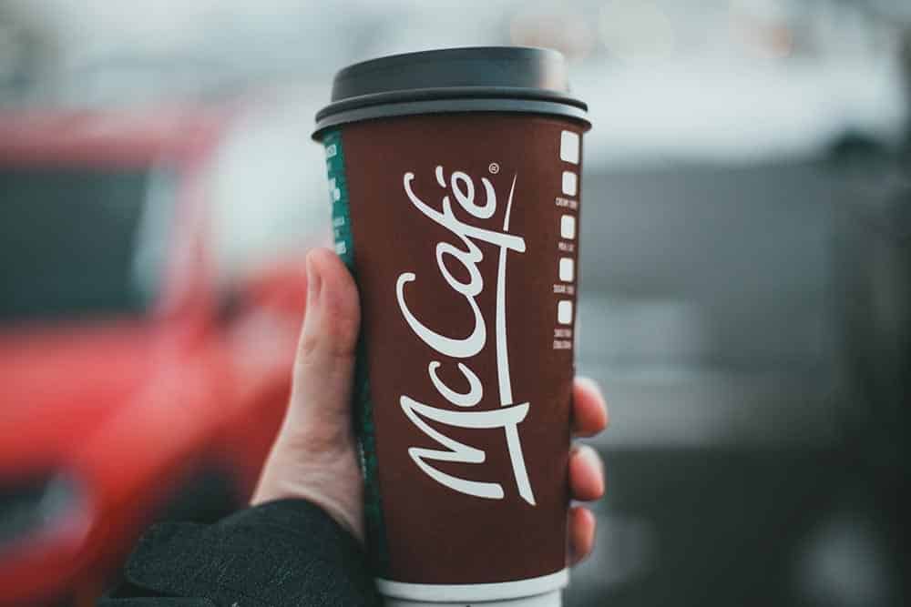 Large Coffee
