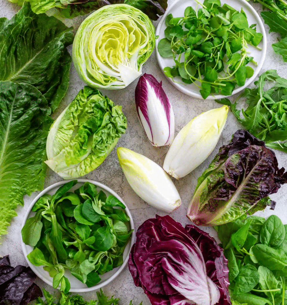 Leafy Greens