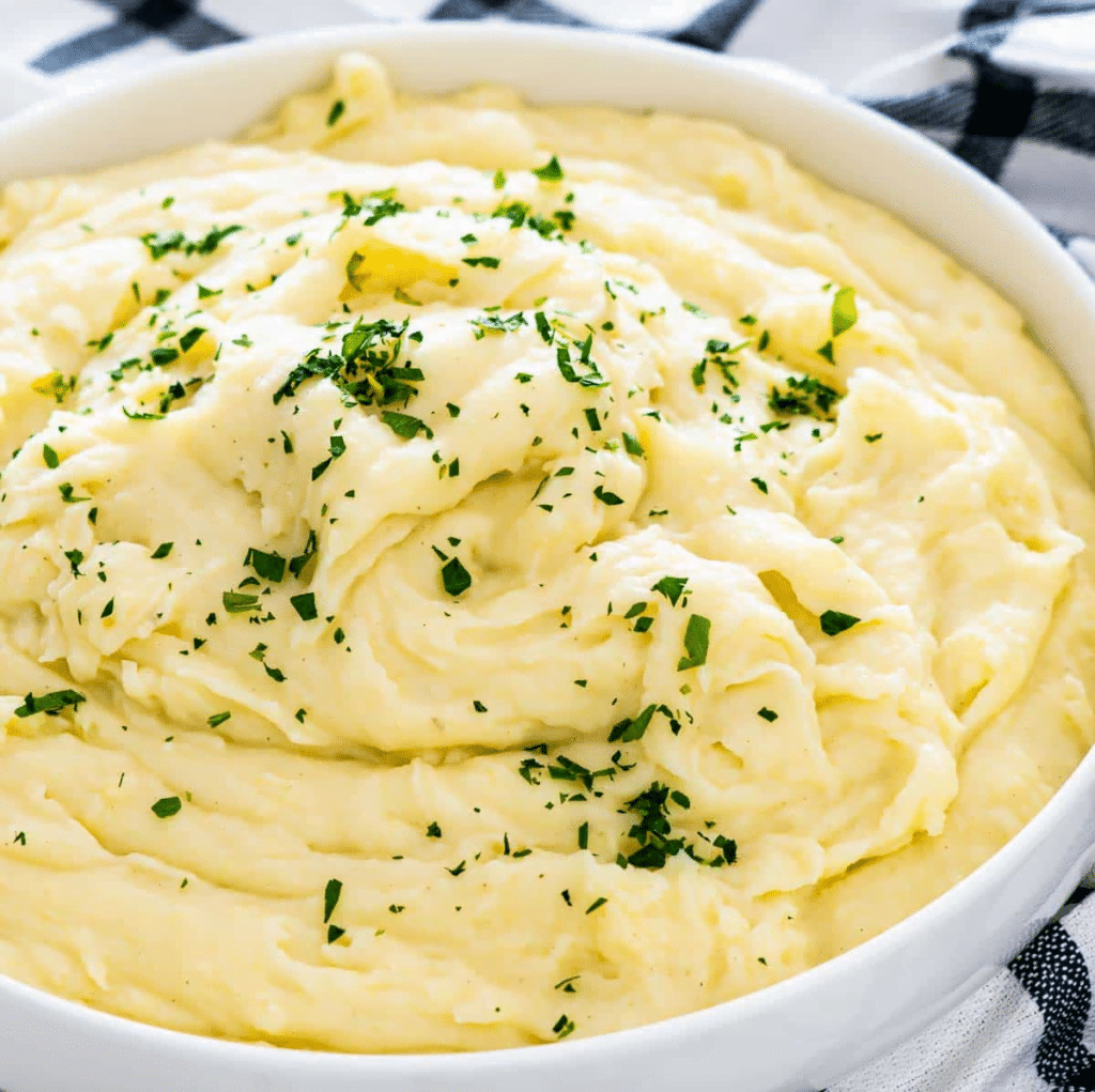Mashed Potatoes