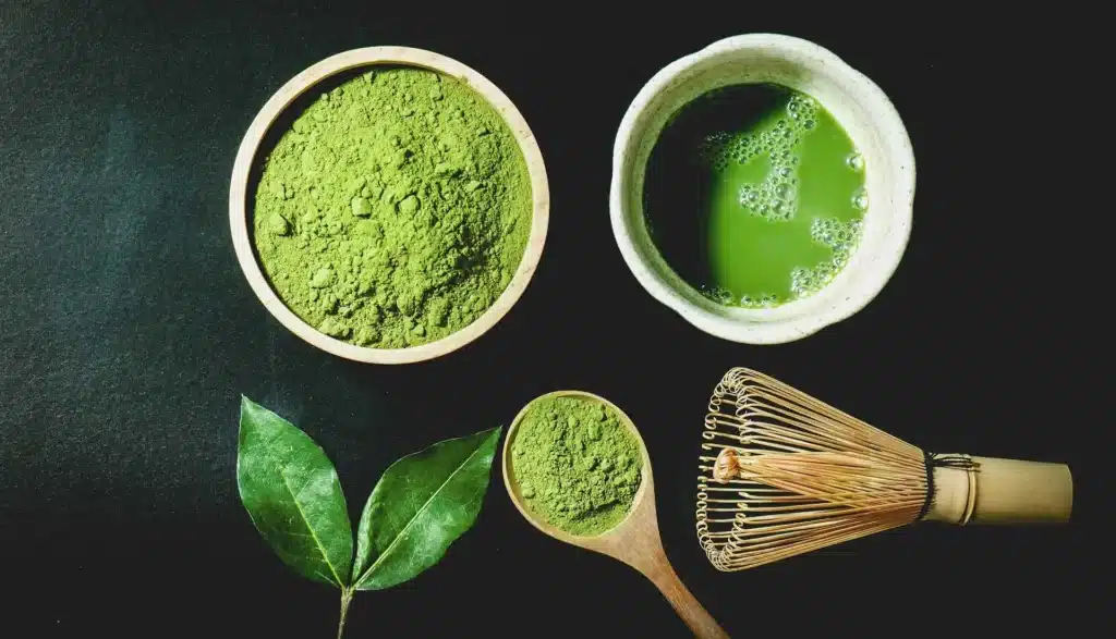 Matcha Green Tea