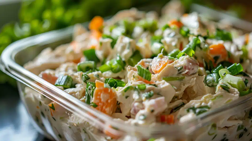 Meal Ideas Using Frozen Chicken Salad