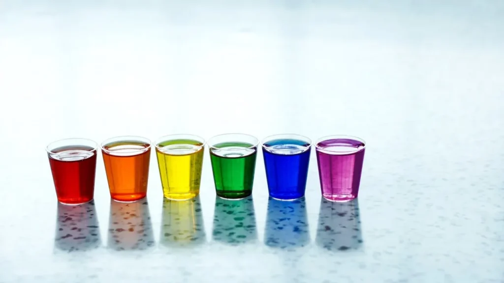 Miniature Shot Glasses