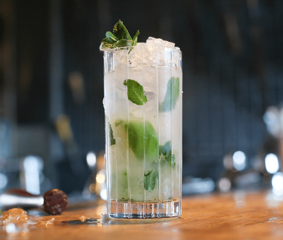 Misty Mojito
