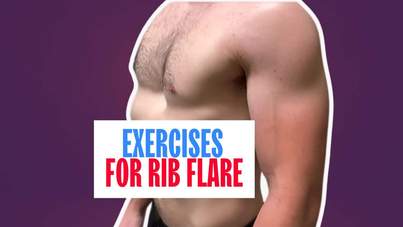 Natural Remedies and Stretches to Ease Flared Rib Pain