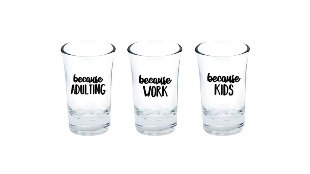 Novelty Shot Glasses