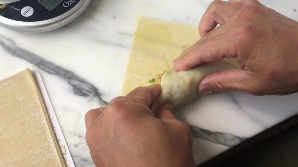 Overstuffing the Wrapper