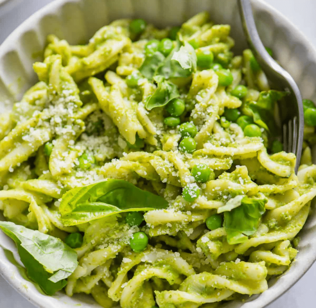 Peas