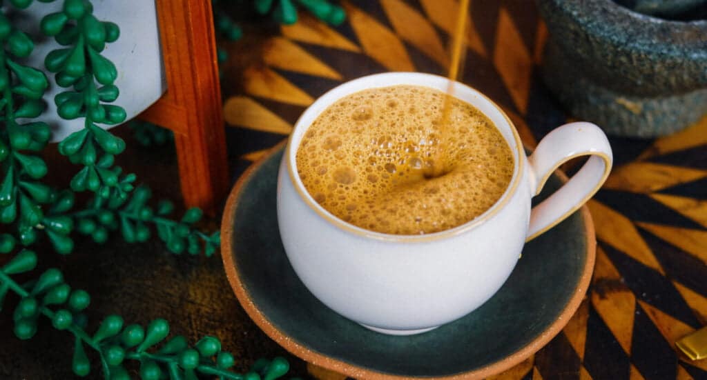 Physical Health Benefits of Caffeine-Free Chai