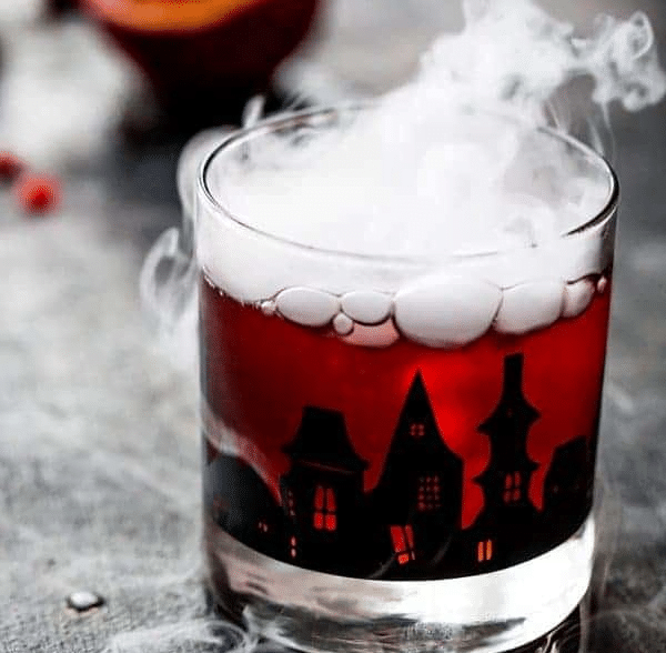 Pomegranate Ginger Punch