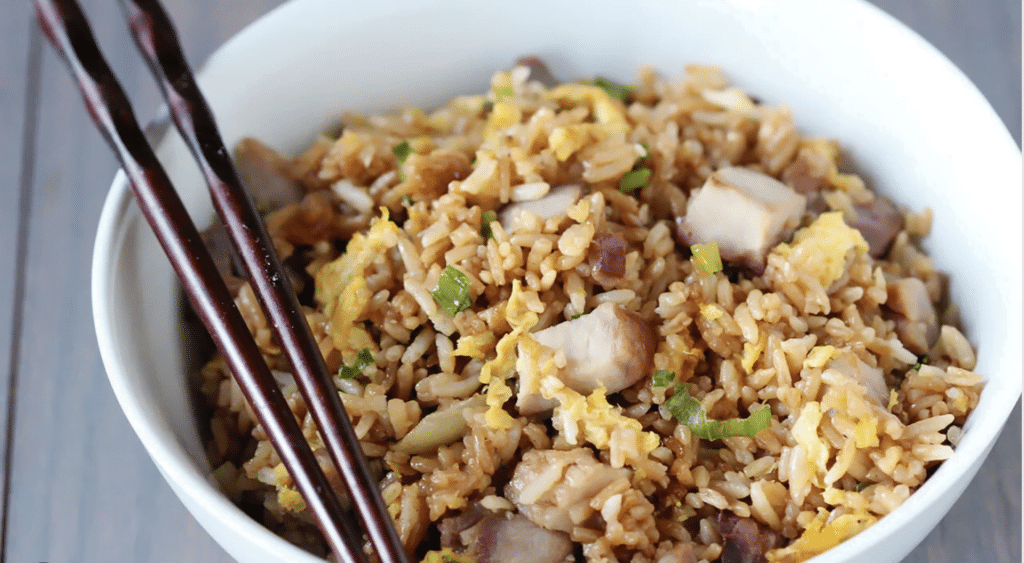 Pork Fried Rice