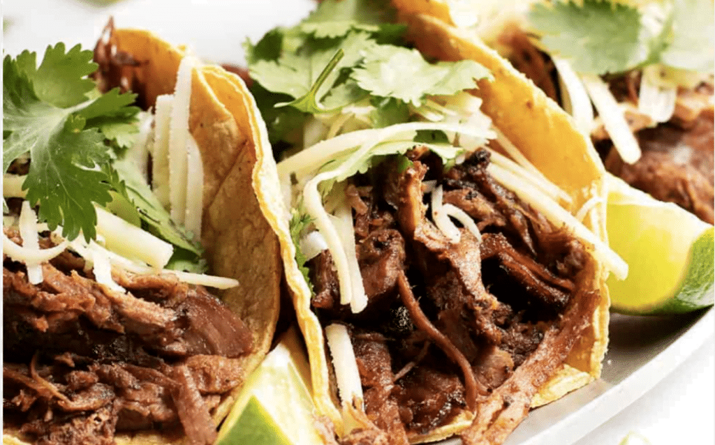 Pork Tacos