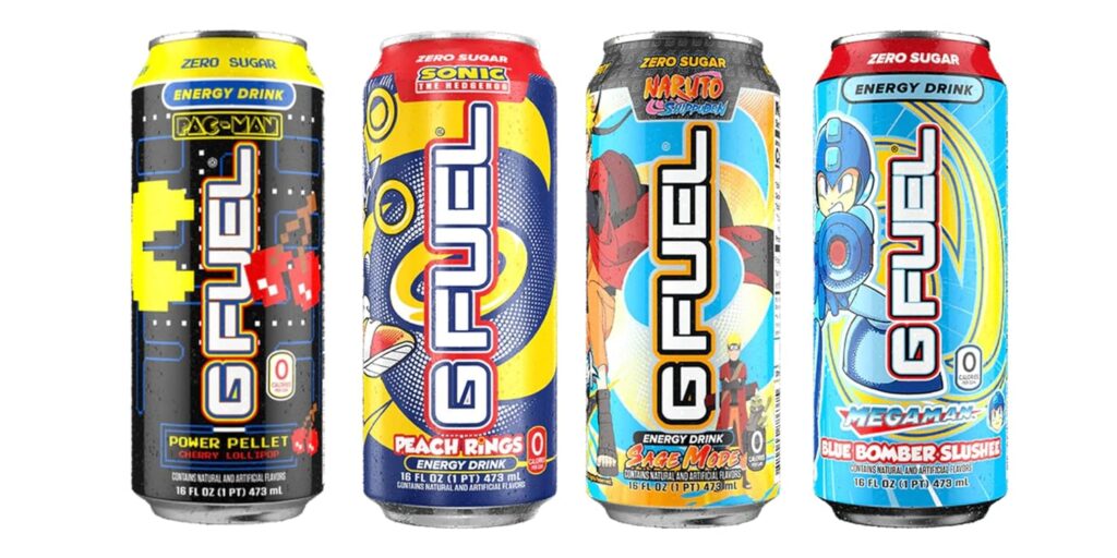 Positive Aspects of GFuel