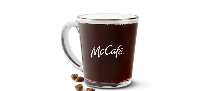 Small Coffee