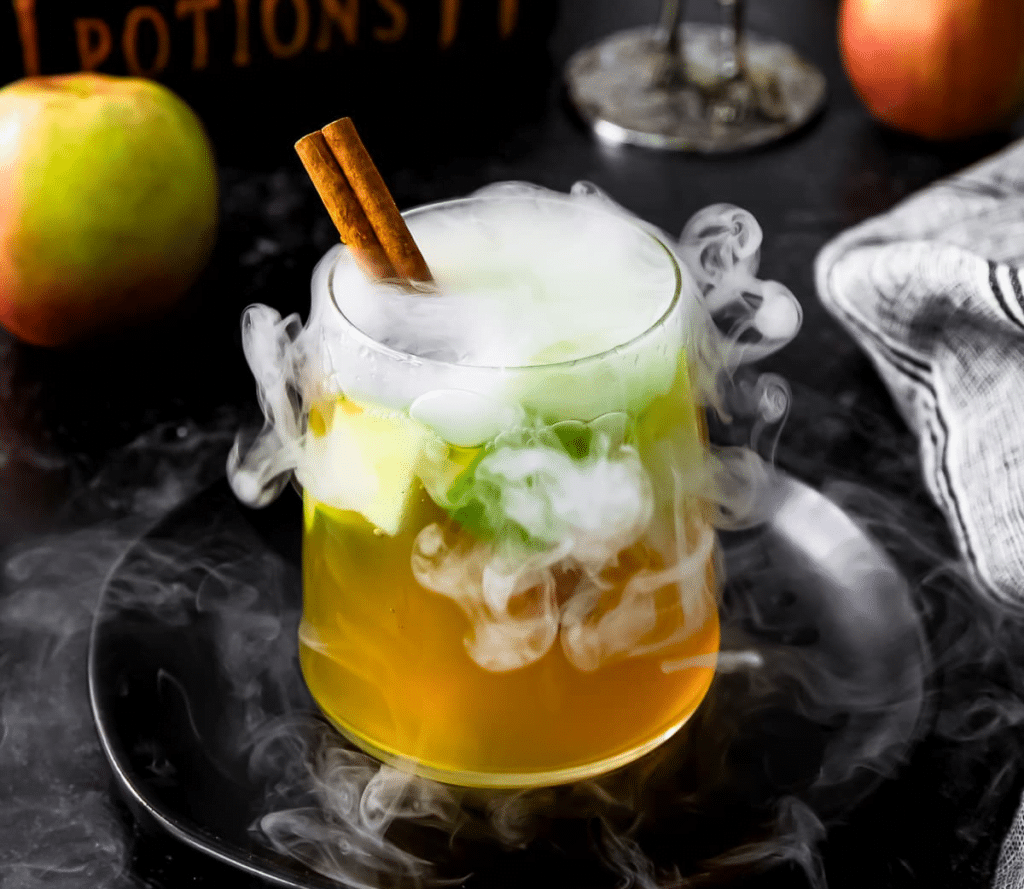 Smoking Sangria