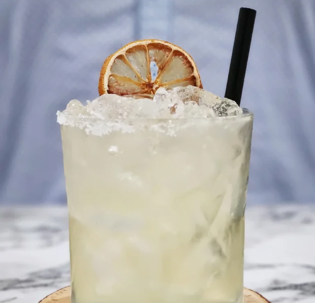 Smoky Margarita