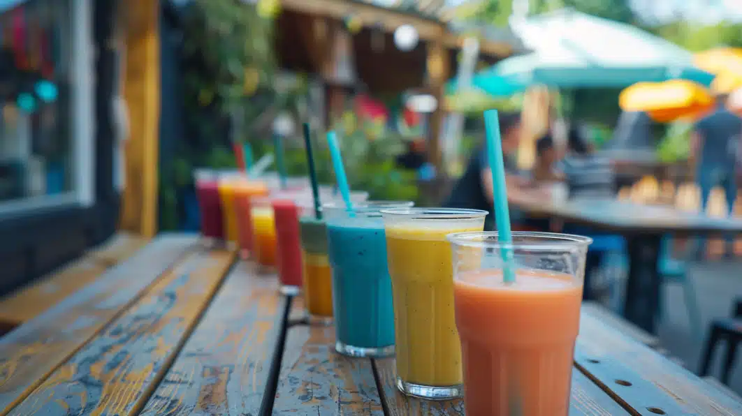 Smoothie Alternatives at Starbucks: Exploring Healthy Beverage Choices