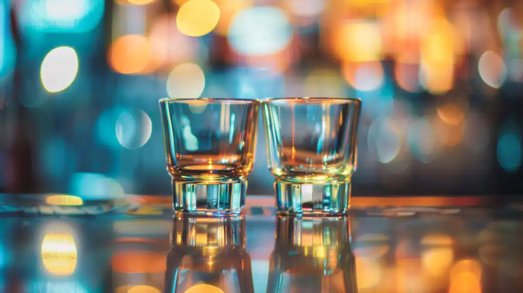 Standard Shot Glasses