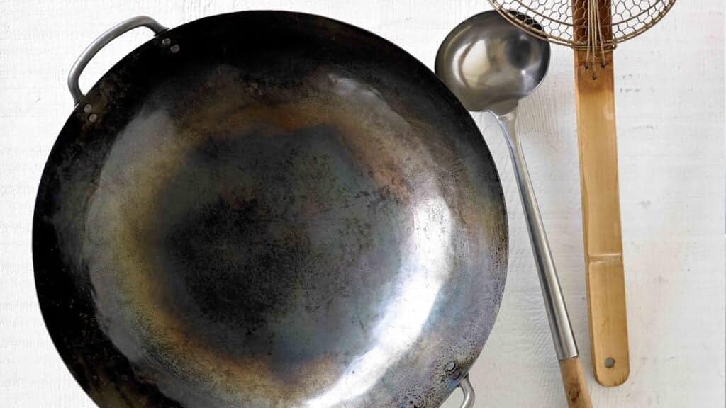 Step-by-Step Seasoning Process