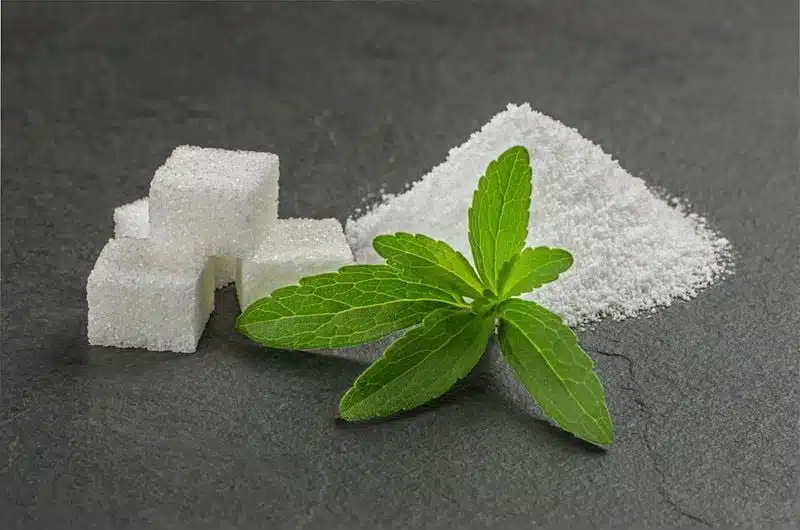 Stevia Leaf Extract