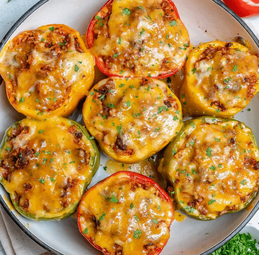 Stuffed Bell Peppers