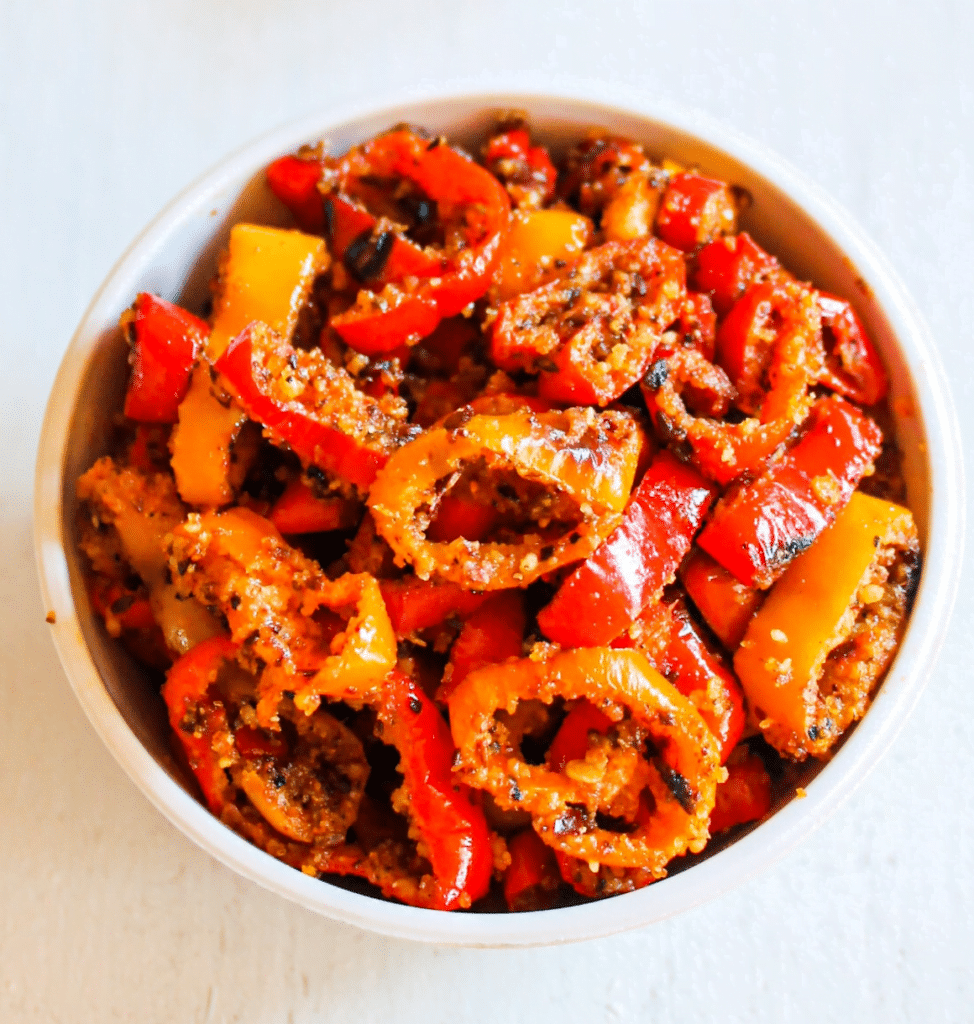 Sweet Peppers