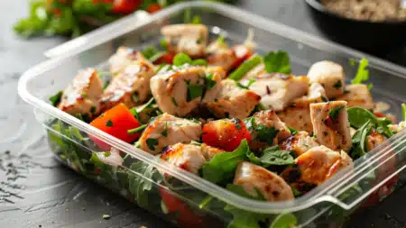 The Benefits of Freezing Chicken Salad: How It Can Save You Time and Money