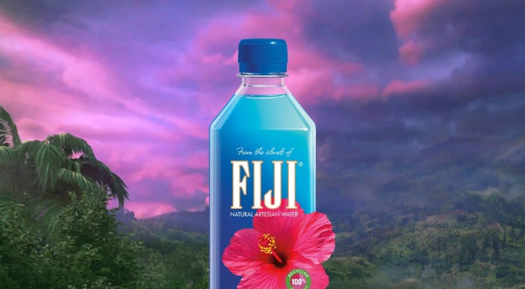 The Origins and Composition of Fiji Water