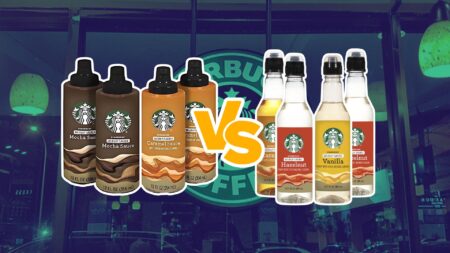 The Ultimate Guide Syrups vs Sauces at Starbucks - Which One Should You Choose?