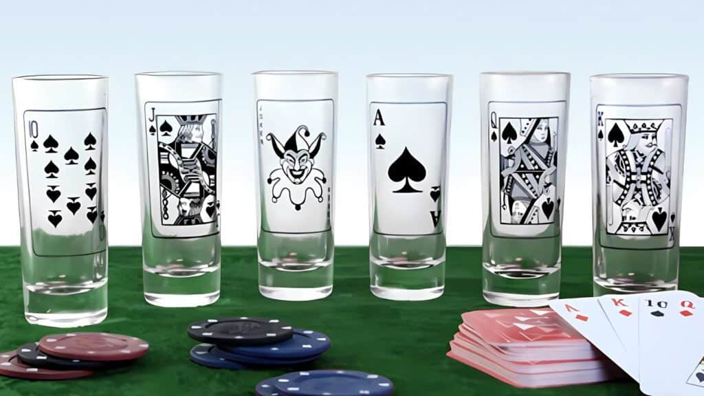 Themed Shot Glasses