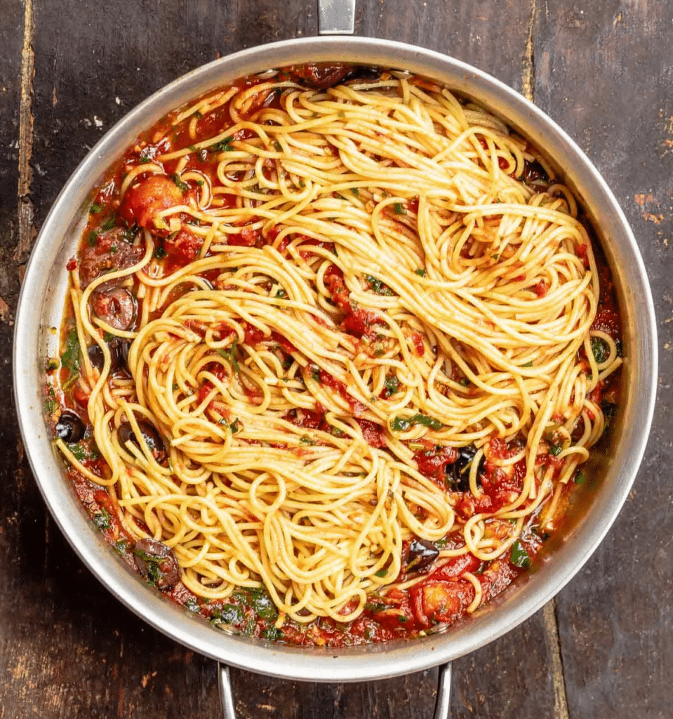 Thin Pasta