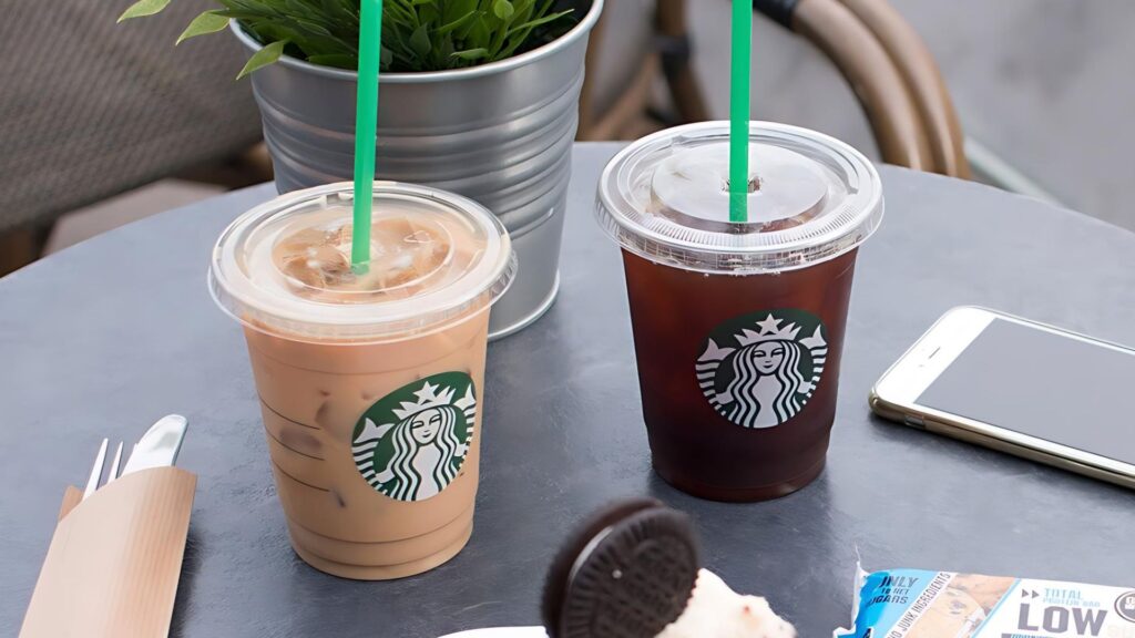 Using Syrups in Different Drinks