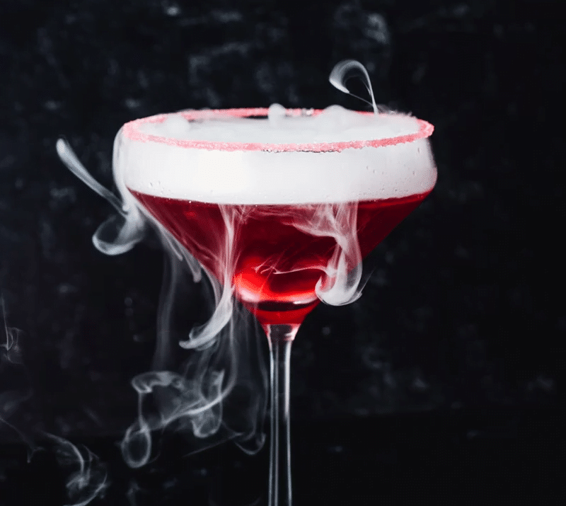 Vampire's Kiss (Love Potion)