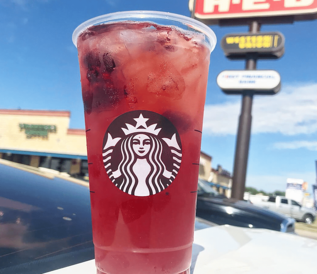 Very Berry Hibiscus Refresher