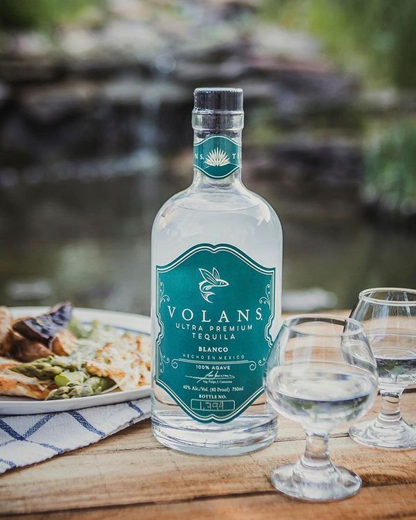 Volans Tequila Blanco