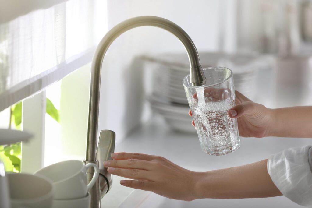 What is Regular Water?