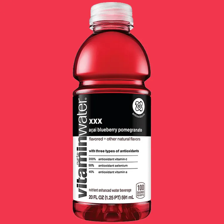 What is Zero Vitamin Water?