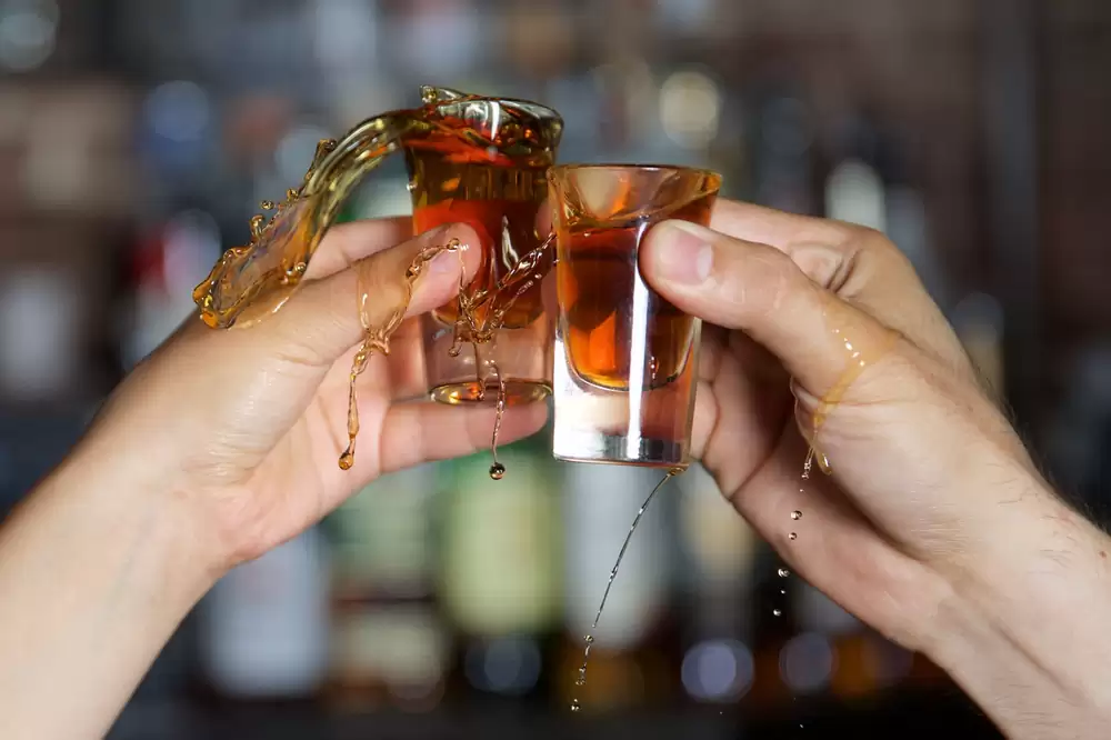 What is a Shot Glass?