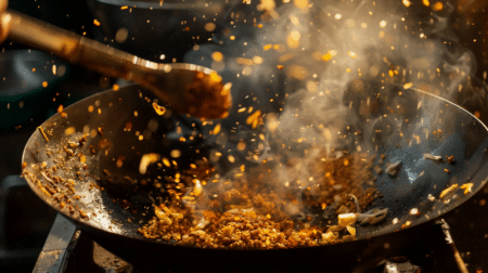 Which Seasoning Technique is Perfect for Your Wok?