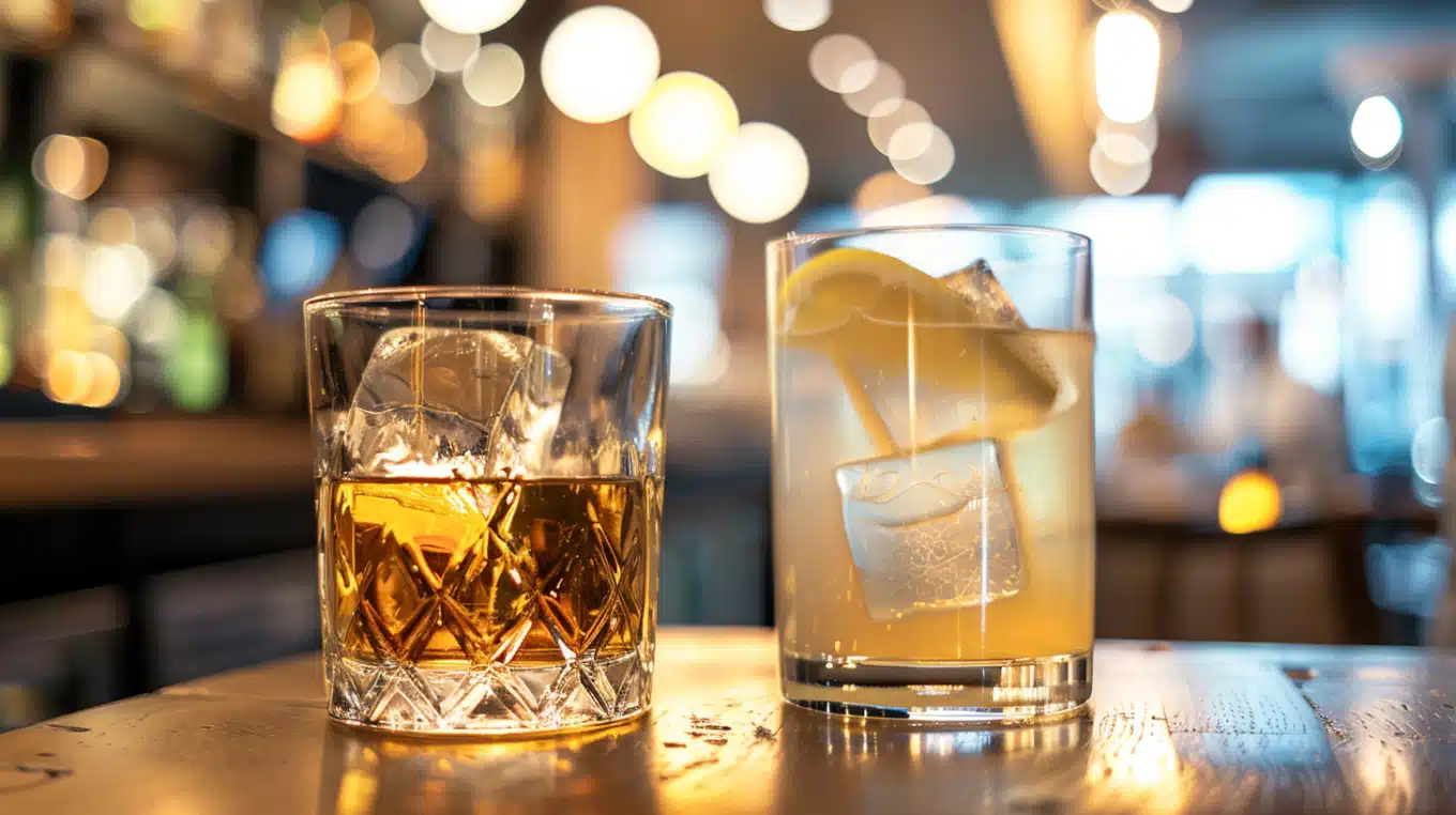 Whiskey Mixers to Enhance Your Drinking Experience