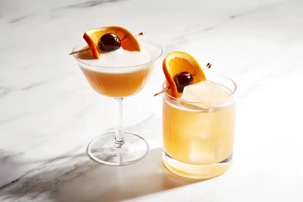 Whiskey Sour