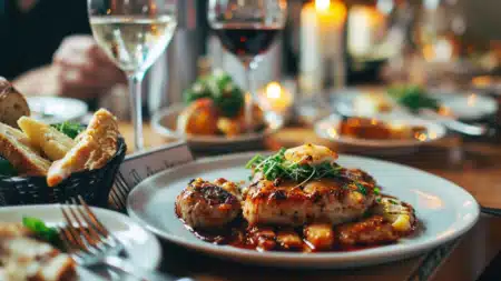 Wine Choices for Enhancing Your Chicken Marsala Dinner