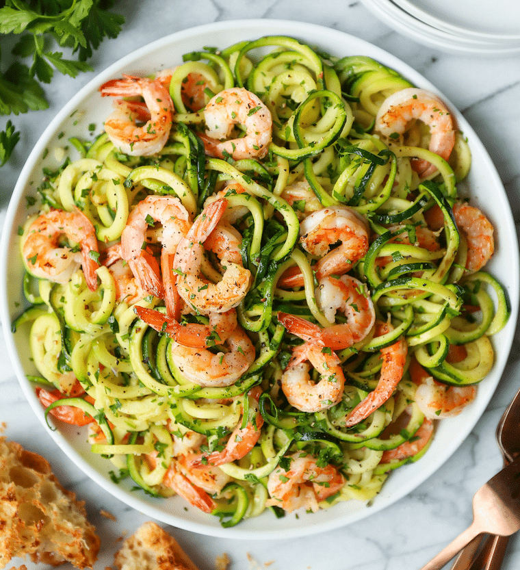 Zucchini Noodles