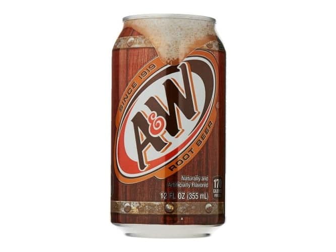A&W Root Beer