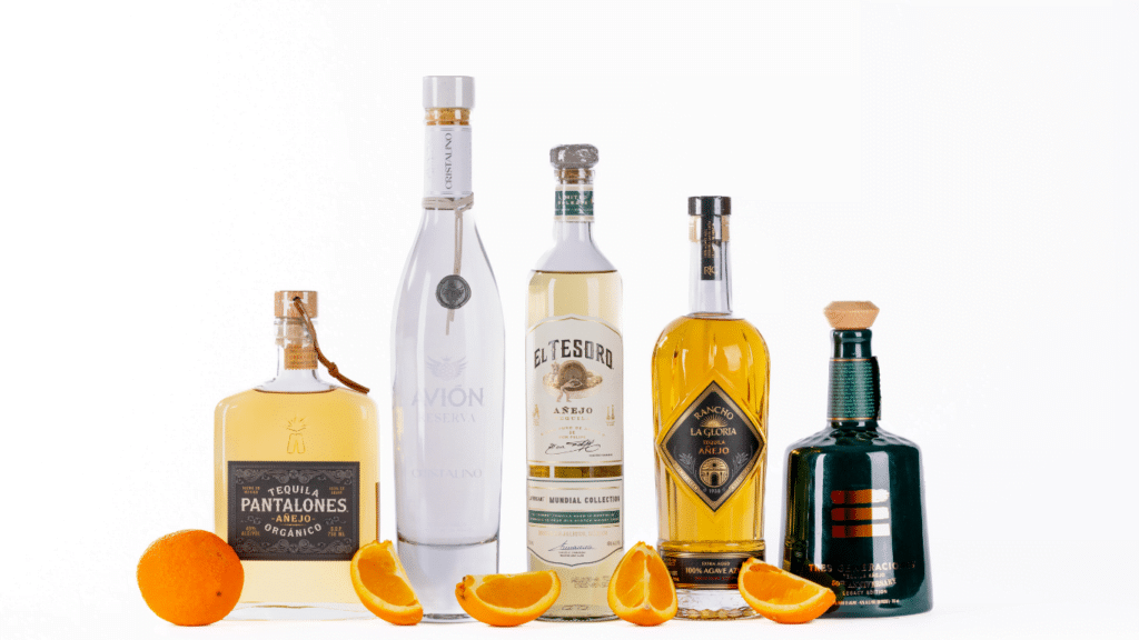 Añejo Tequila Aged to Perfection