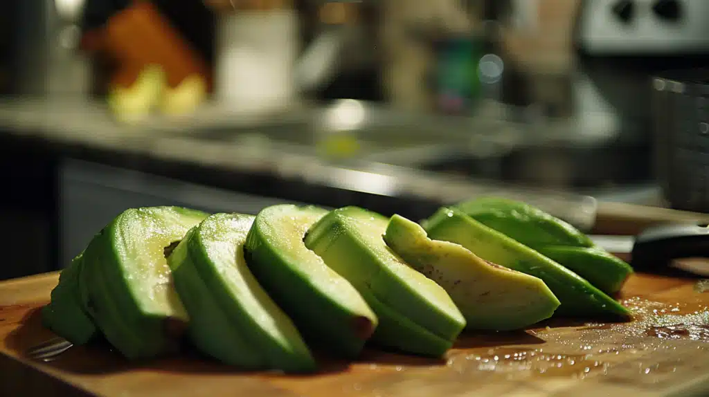 Avocado Slices
