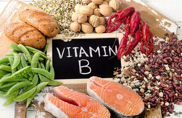 B-Vitamins Energy Helpers