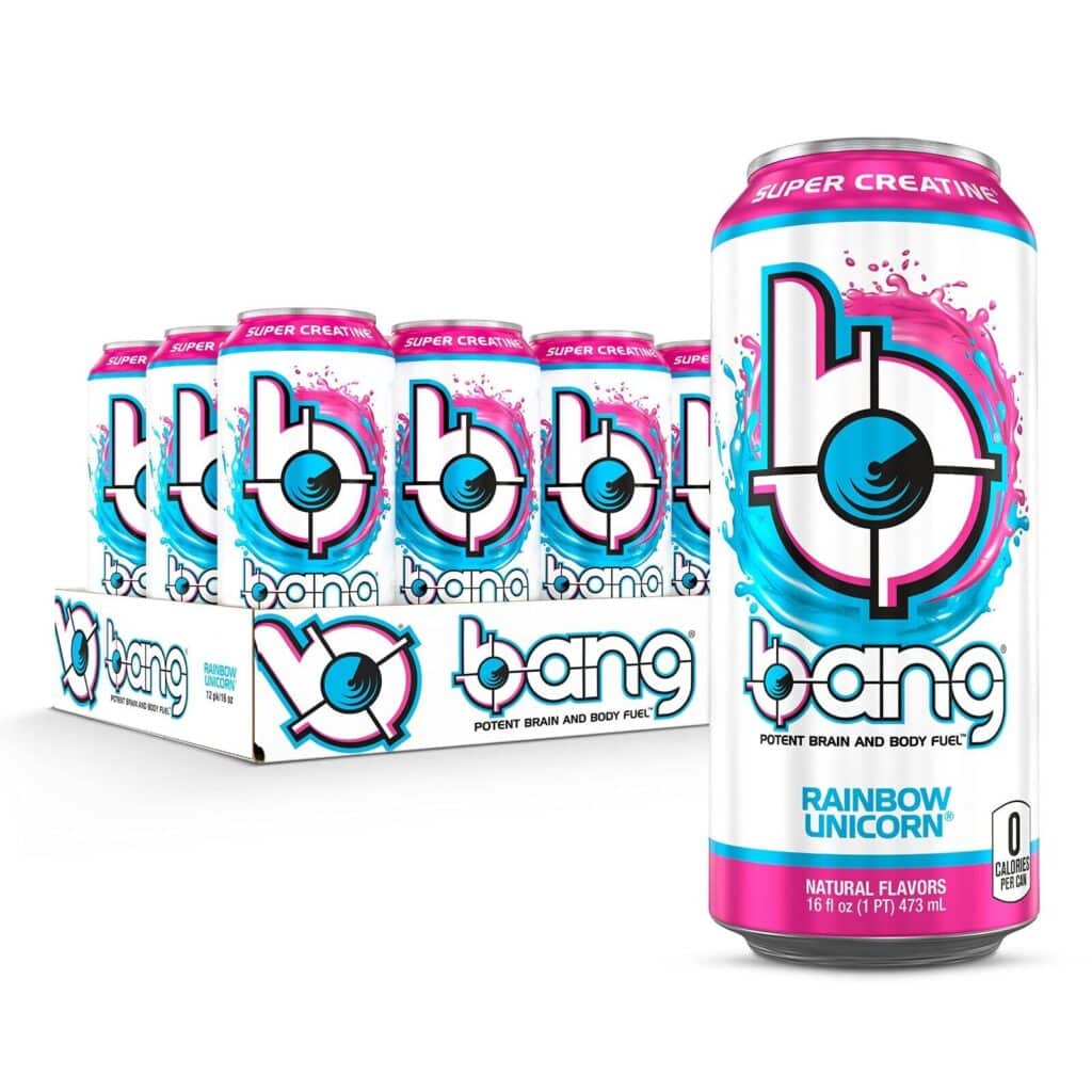 Bang Energy Power-Packed Performance